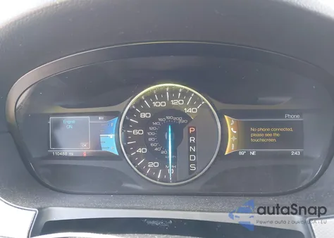 2013 Ford Edge Sel from USA, damaged, VIN 2FMDK3JCXDBC45409